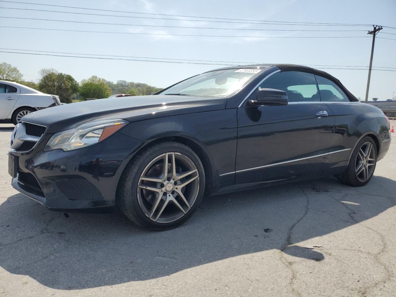 MERCEDES-BENZ E-CLASS 400