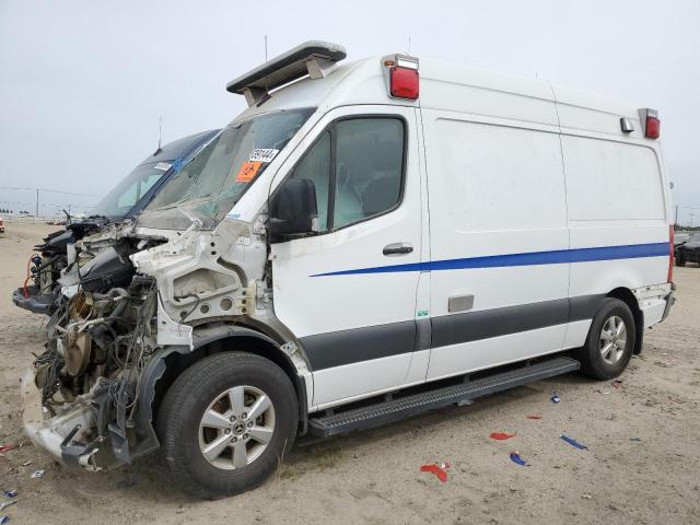 MERCEDES-BENZ SPRINTER 2 2020 white  diesel W1W4EBHY0LT029546 photo #1
