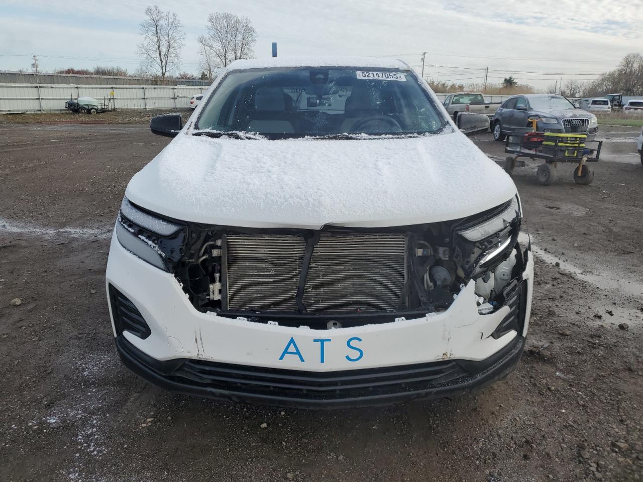 CHEVROLET EQUINOX LS