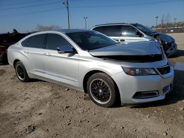 Vin: 2g1145s3xg9148016, lot: 51338045, chevrolet impala ltz 20164