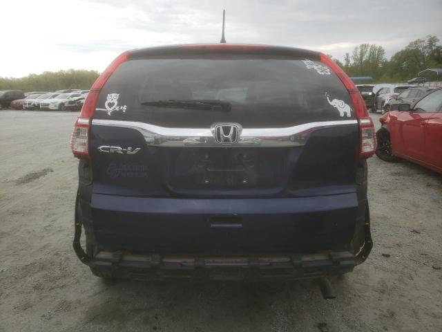 2015 HONDA CR-V LX - 2HKRM3H3XFH536767