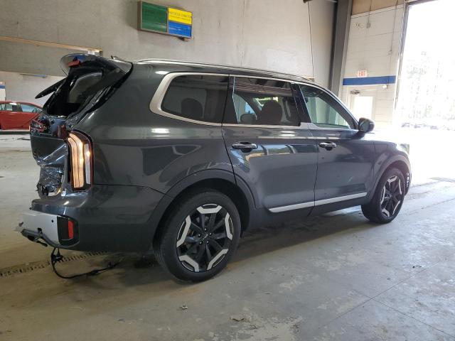Vin: 5xyp64gc7rg478105, lot: 53883025, kia telluride s 20243