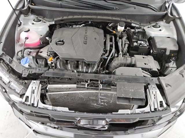 2025 HYUNDAI TUCSON SEL - 5NMJB3DE6SH468453