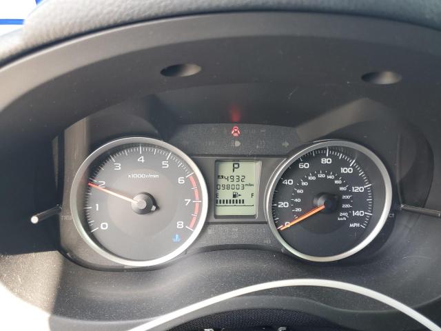 2015 SUBARU FORESTER 2 - JF2SJABC7FH840842