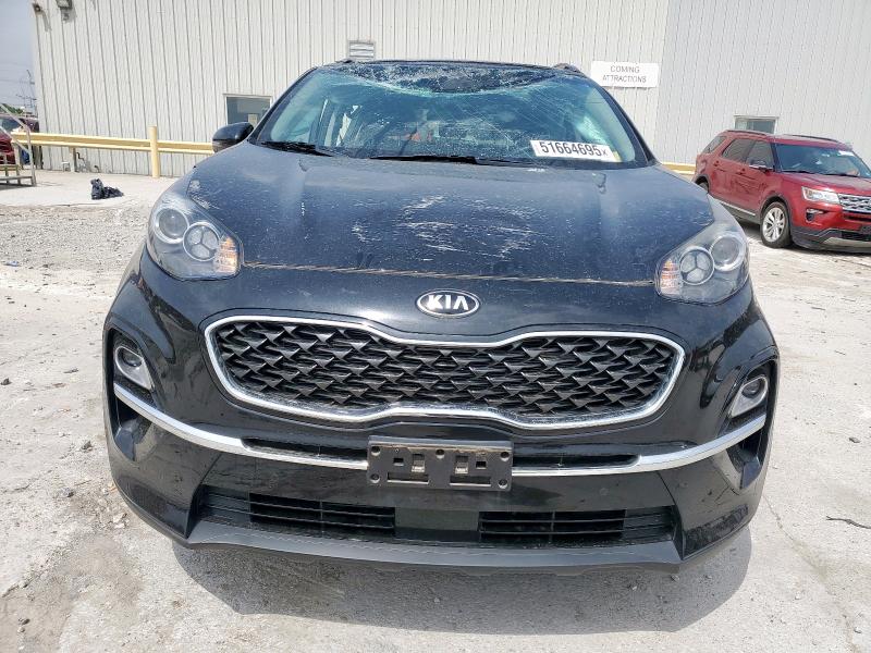2021 KIA SPORTAGE E - KNDPN3AC6M7928743