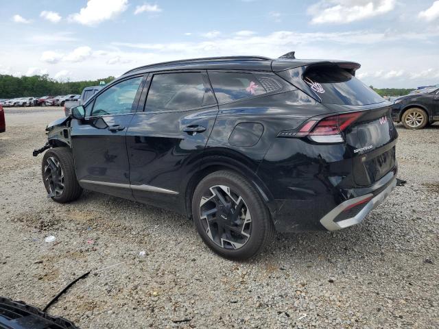 Vin: 5xyk53df2rg204140, lot: 54863185, kia sportage sx prestige 20242