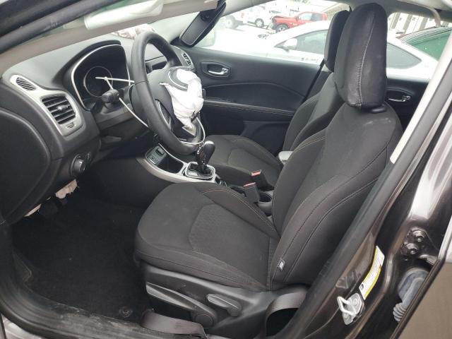 2020 JEEP COMPASS SP - 3C4NJCAB7LT122897