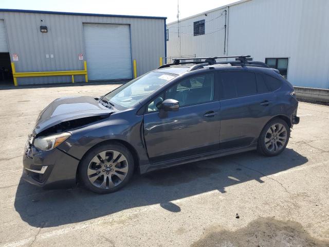SUBARU IMPREZA SP