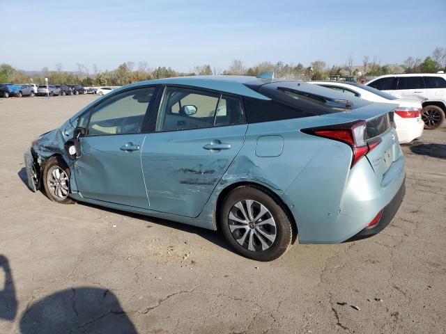 Vin: jtdl9mfuxm3024203, lot: 54127465, toyota prius le 20212