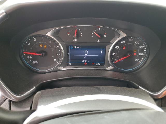 2019 CHEVROLET EQUINOX LT - 3GNAXUEV8KS586557