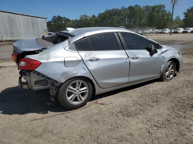 Vin: 1g1be5sm7j7104915, lot: 52775405, chevrolet cruze lt 20183