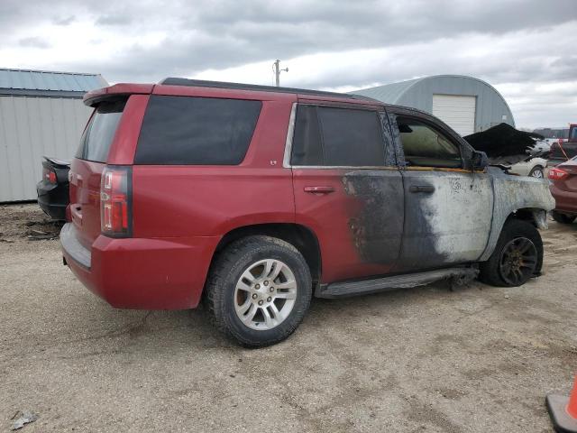 Vin: 1gnskbkc5fr108647, lot: 50629905, chevrolet tahoe k1500 lt 20153