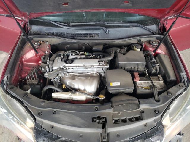 2016 TOYOTA CAMRY LE - 4T1BF1FK7GU501861
