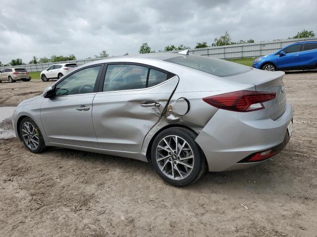 Vin: 5npd84lf8lh550880, lot: 51304505, hyundai elantra sel 20202