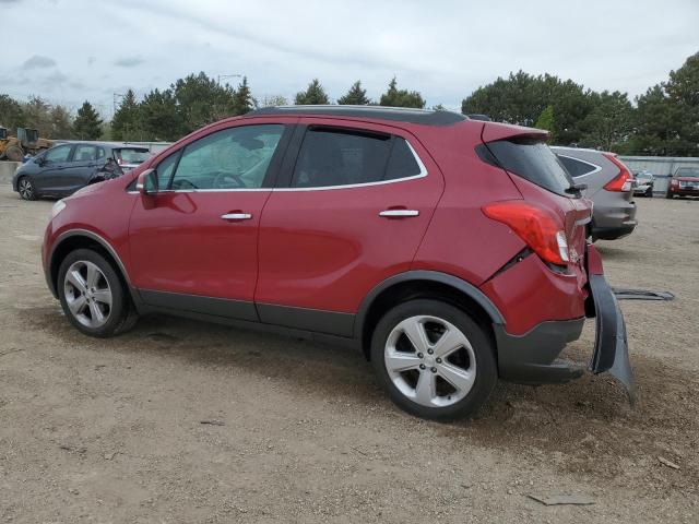 Vin: kl4cjasb5gb695115, lot: 54602775, buick encore 20162