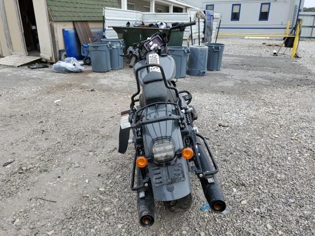 2022 HARLEY-DAVIDSON FLHXST - 1HD1ABL13NB658701