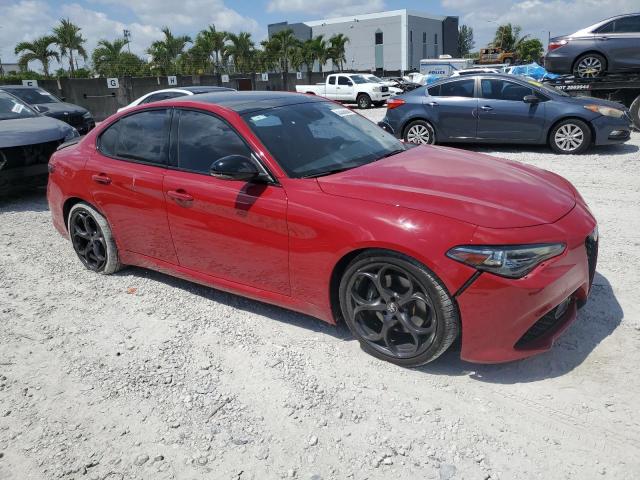 Vin: zarfaebn6j7597215, lot: 53338845, alfa romeo giulia 20184