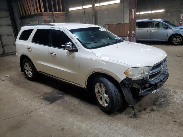 2011 DODGE DURANGO CR - 1D4SE4GT2BC639874