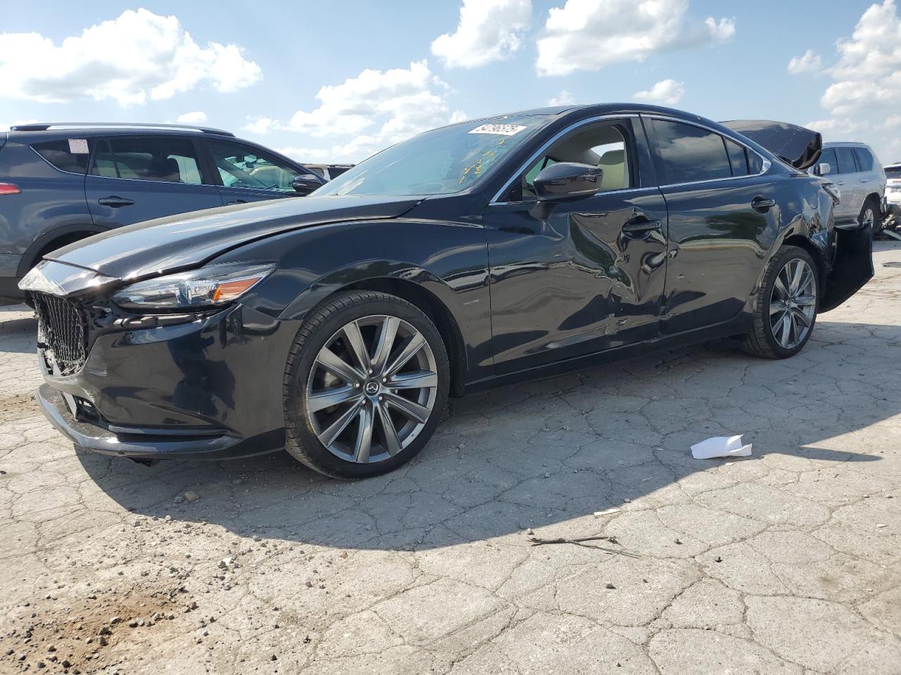 MAZDA 6 TOURING