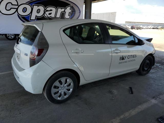 Vin: jtdkdtb3xe1571356, lot: 53503065, toyota prius 20143