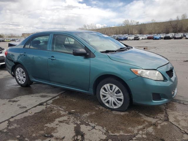 Vin: 1nxbu4ee6az299895, lot: 53983405, toyota corolla base 20104
