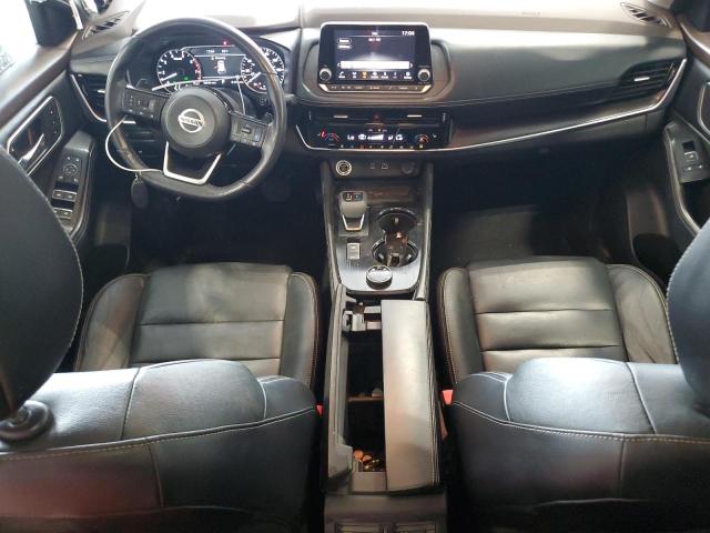 2021 NISSAN ROGUE SL - 5N1AT3CB9MC769641