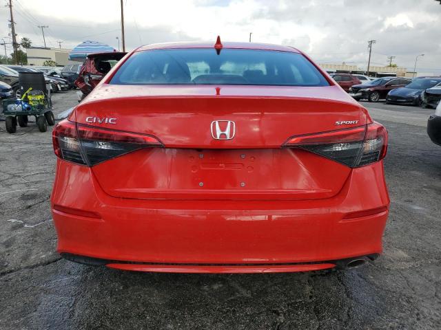 2022 HONDA CIVIC SPOR - 2HGFE2F55NH555329