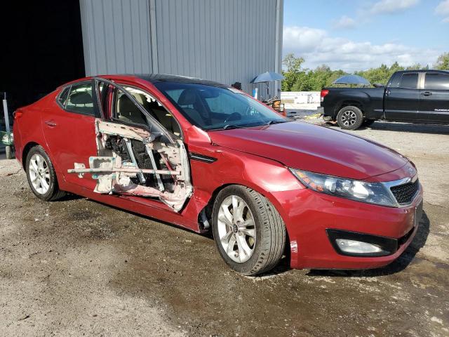 Vin: knagn4a76b5082953, lot: 55026185, kia optima ex 20114