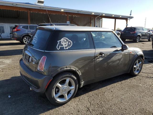 MINI COOPER 2006 gray hatchbac gas WMWRC33546TK63782 photo #4
