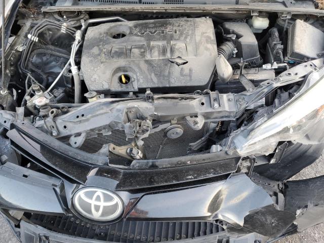 2017 TOYOTA COROLLA L - 2T1BURHE2HC839876