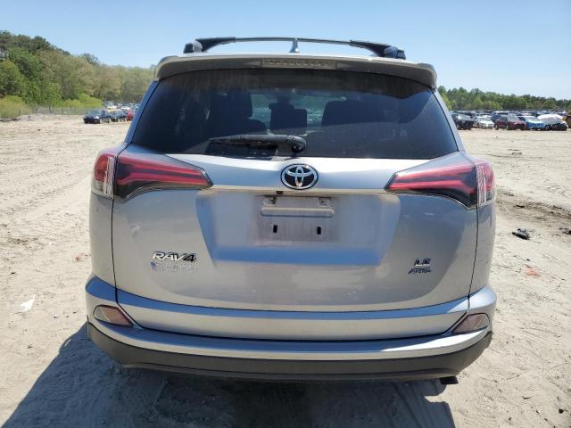 2018 TOYOTA RAV4 LE - JTMBFREV4JD244826
