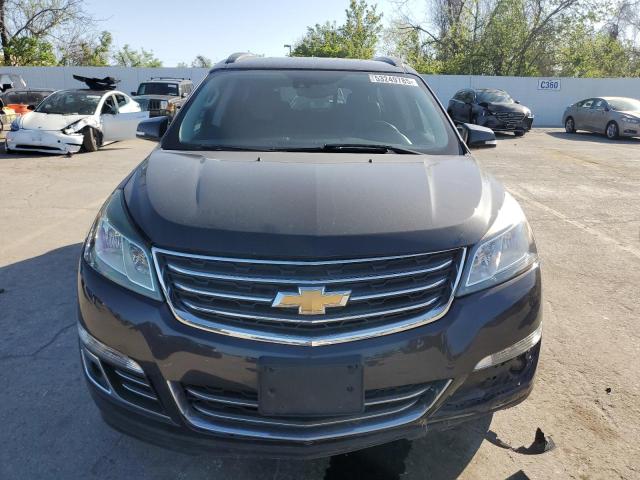 2017 CHEVROLET TRAVERSE P 1GNKRJKDXHJ151767