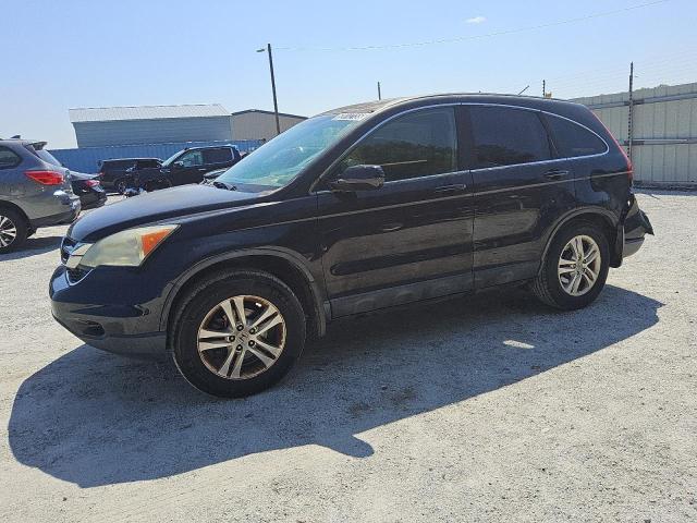 2010 HONDA CR-V EXL - 5J6RE3H75AL036448