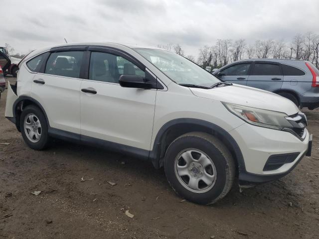 2016 HONDA CR-V LX - 5J6RM4H38GL108273