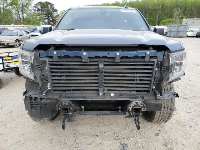 2019 GMC SIERRA K15 - 3GTU9DED2KG206641