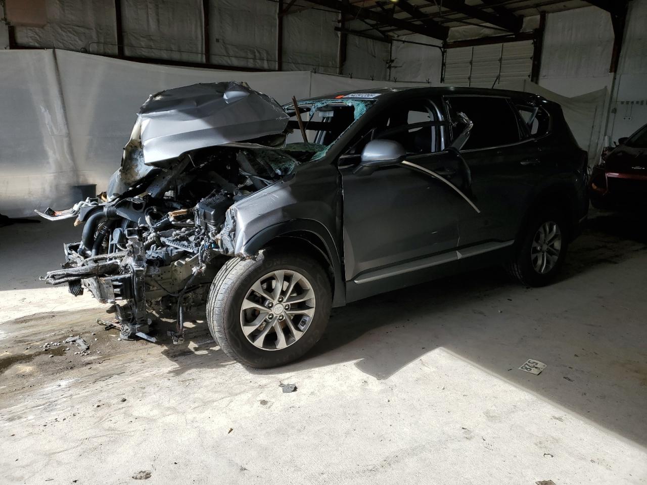 HYUNDAI SANTA FE SE