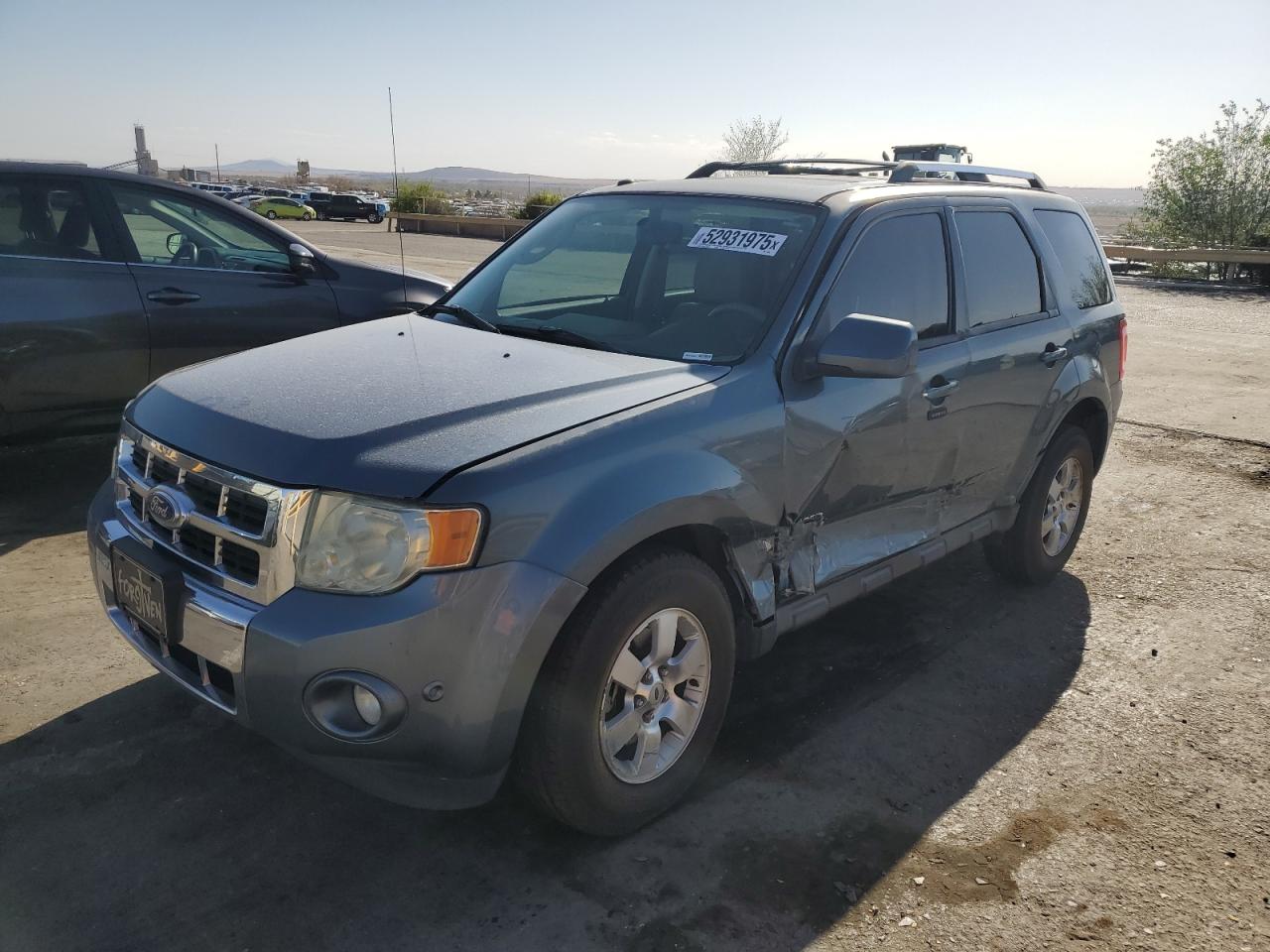 FORD ESCAPE HYBRID