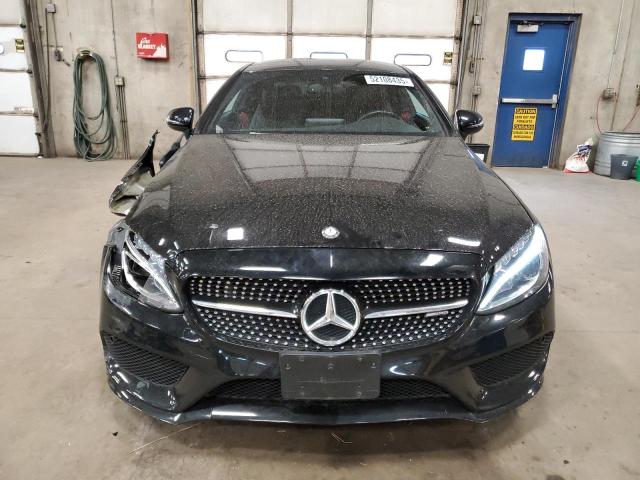 2017 MERCEDES-BENZ C 43 4MATI - WDDWJ6EB5HF457406