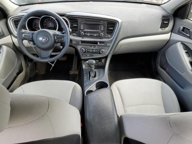 2014 KIA OPTIMA LX - KNAGM4A75E5508414
