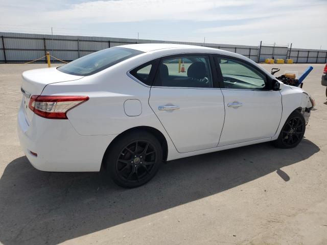 Vin: 3n1ab7ap6fy373645, lot: 55079435, nissan sentra s 20153