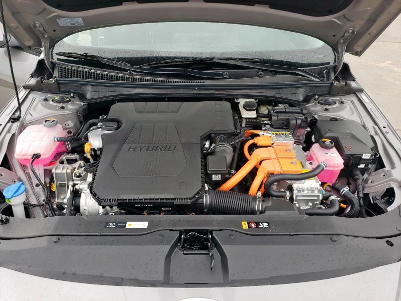 2025 HYUNDAI ELANTRA BL KMHLM4DJXSU143511