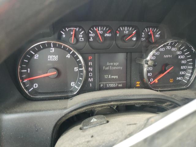 2015 CHEVROLET SILVERADO - 1GC0KUEG8FZ515176