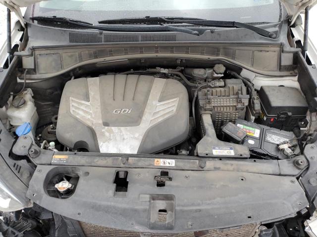 2017 HYUNDAI SANTA FE S - KM8SNDHF7HU208158