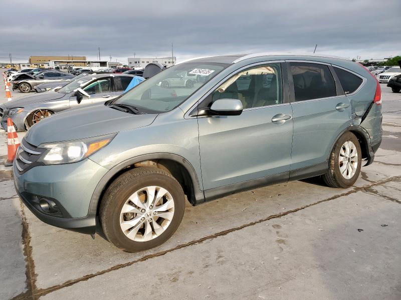 HONDA CR-V EXL