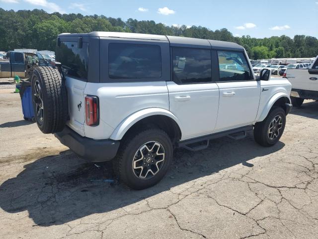 Vin: 1fmde8bh6rlb02611, lot: 55033275, ford bronco out outer banks 20243