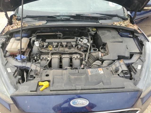 2016 FORD FOCUS SE - 1FADP3K29GL391192