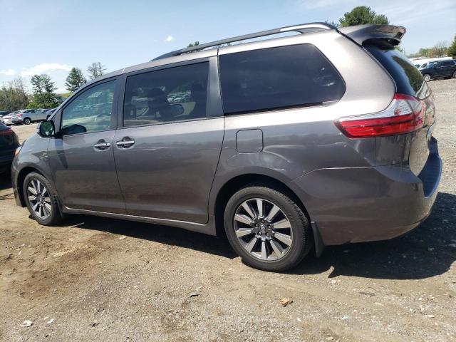 Vin: 5tddz3dc2js200440, lot: 54731805, toyota all models xle 20182