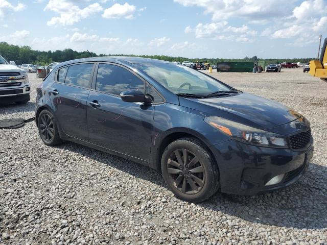 Vin: knafk5a8xj5744809, lot: 54649485, kia forte lx 20184