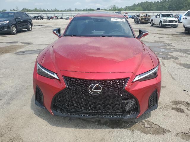 2022 LEXUS IS 350 F S - JTHGZ1B25N5056419