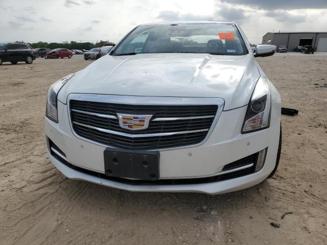 2017 CADILLAC ATS LUXURY - 1G6AB1RX2H0149920